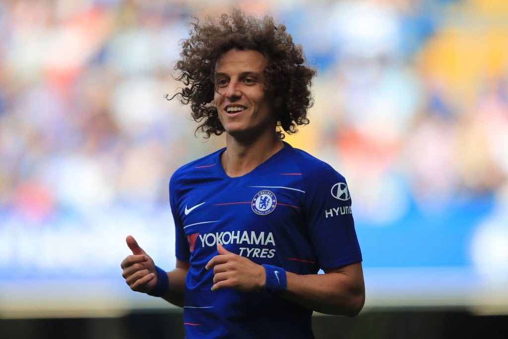 Thumbs up to a new Chelsea deal? (Photo courtesy - Marc Atkins/Getty Images)