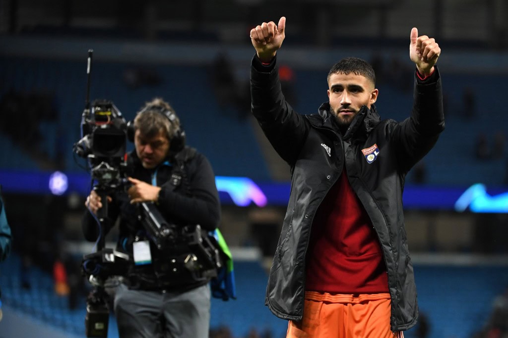 Thumbs up to Madrid move? (Photo by PAUL ELLIS/AFP/Getty Images)
