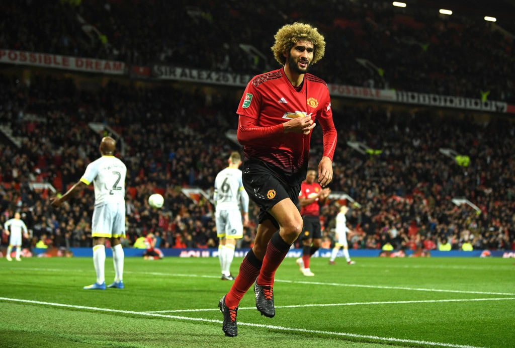 Impact substitute (Photo by Gareth Copley/Getty Images)