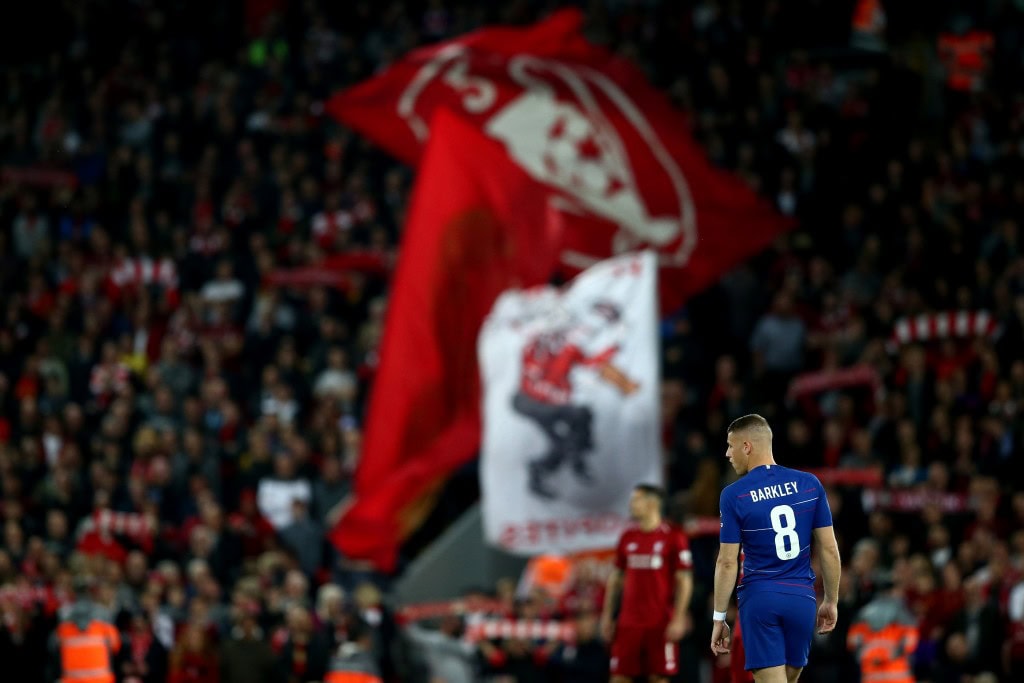 Lively but couldn't do much. (Picture Courtesy - AFP/Getty Images)