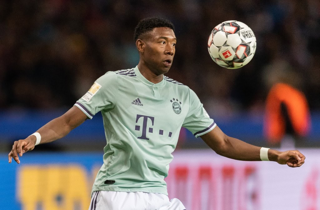 Set to join Chelsea? (Photo by Boris Streubel/Bongarts/Getty Images)