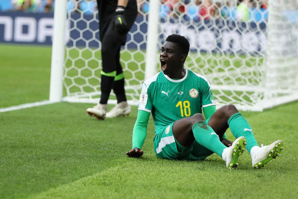 Arsenal bound? (Photo by Kevin C. Cox/Getty Images)