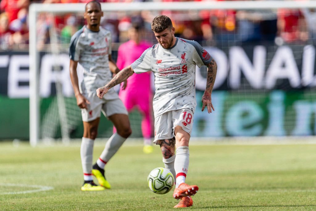 Barcelona calling? (Photo by Jason Miller/Getty Images)