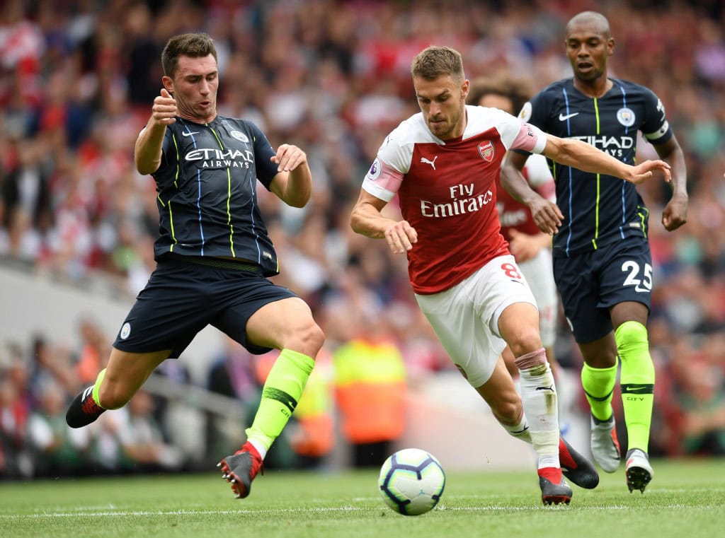 Will he escape from Arsenal's clutches? (Picture Courtesy - AFP/Getty Images)
