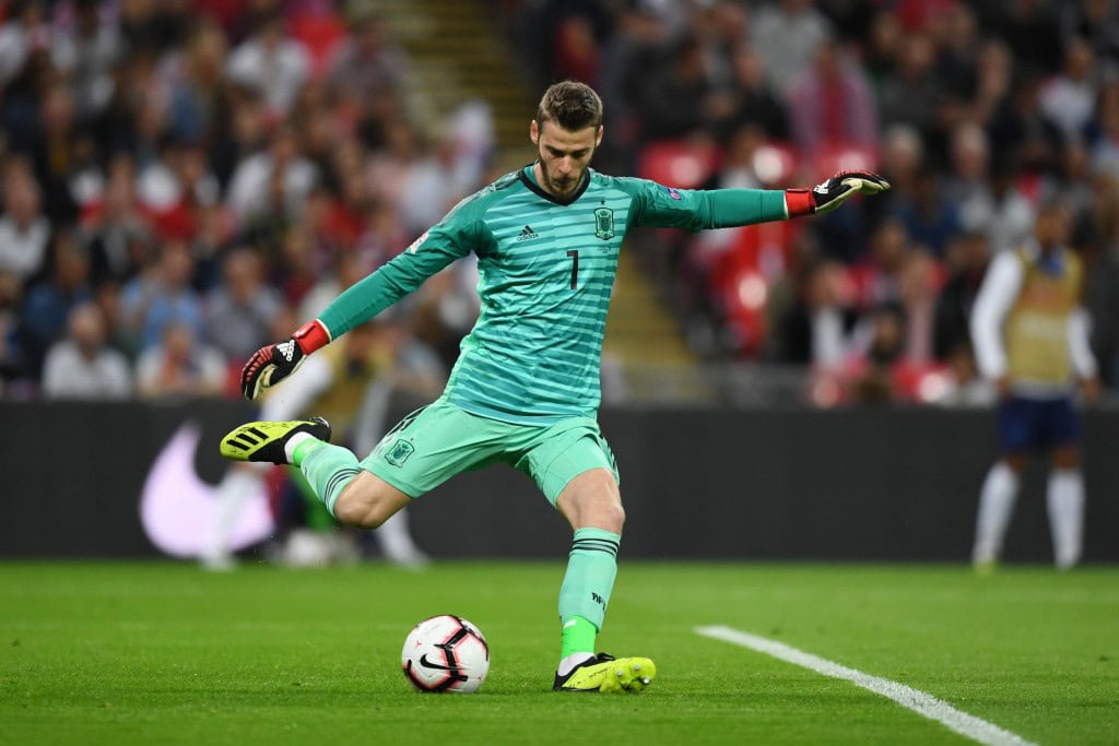 A long-term replacement for David De Gea? (Picture Courtesy - AFP/Getty Images)