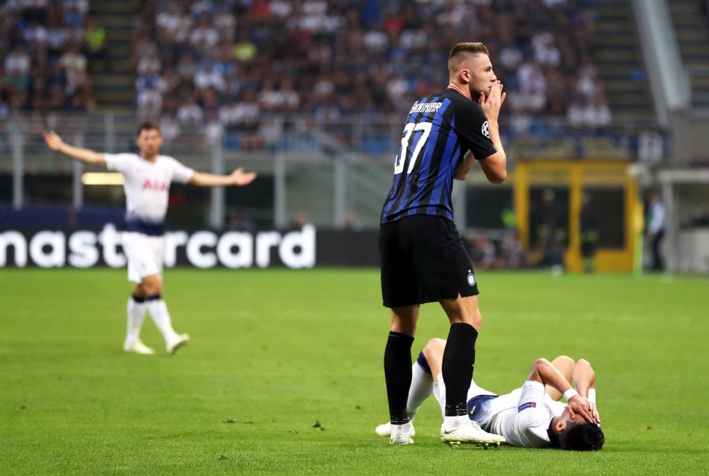 Barcelona calling? (Photo by Dan Istitene/Getty Images)