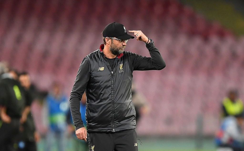 Time to prove the doubters wrong. (Picture Courtesy - AFP/Getty Images)