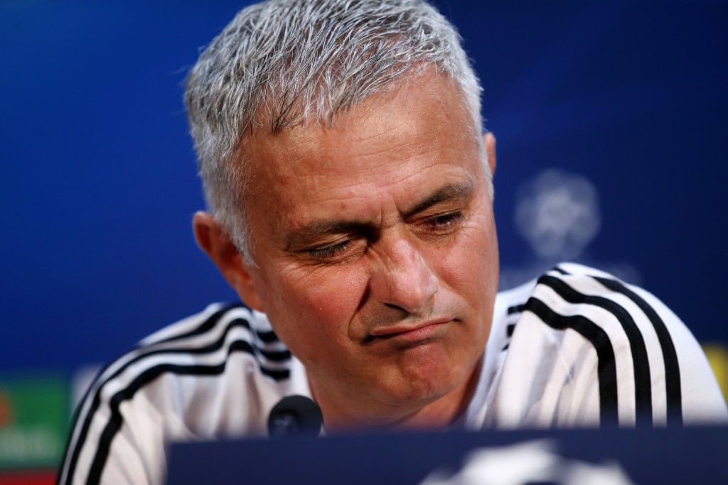 Dismissing the Real Madrid speculation. (Photo by Jan Kruger/Getty Images)