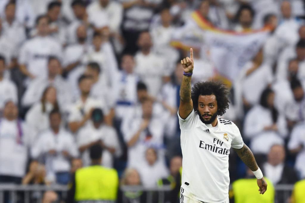 On the scoresheet again (Photo by GABRIEL BOUYS/AFP/Getty Images)