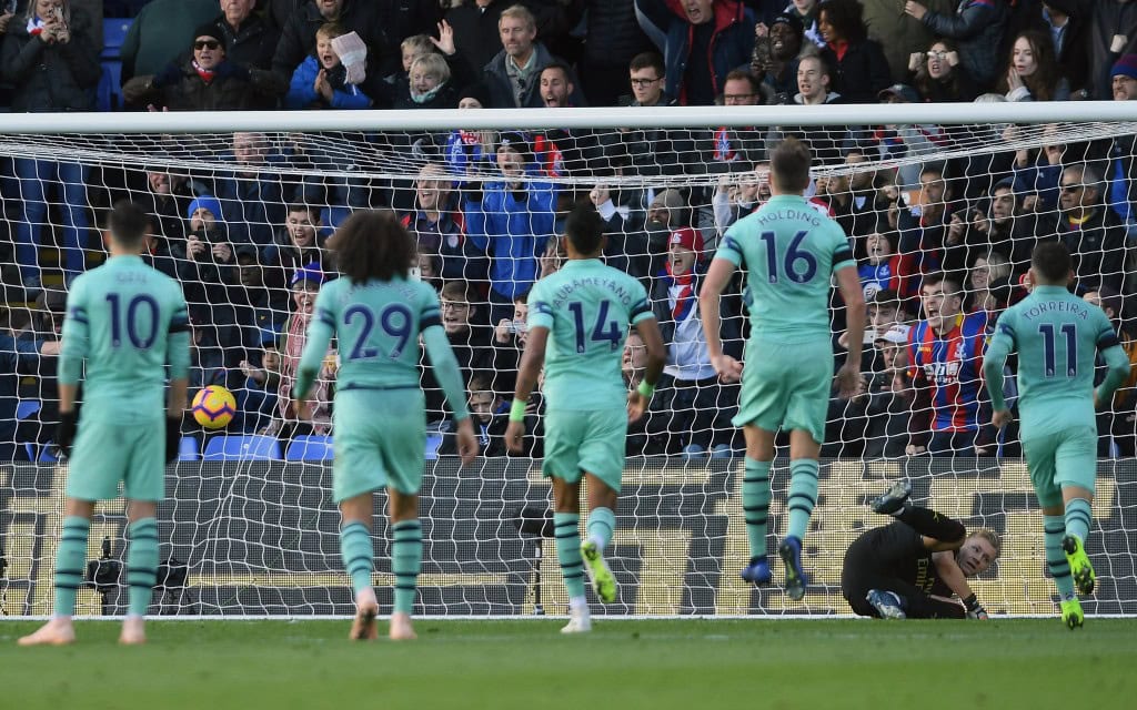 Arsenal will be eager to return to winning ways after their draw against Crystal Palace. (Photo by Mike Hewitt/Getty Images)