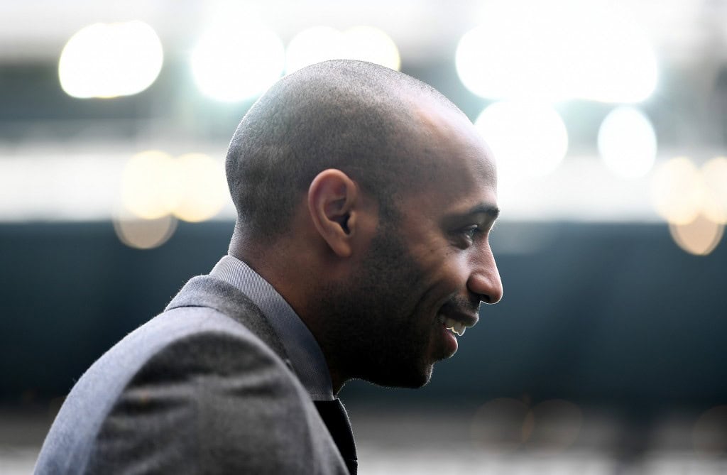 Set to suit up as the Aston Villa manager. (Photo by Laurence Griffiths/Getty Images)