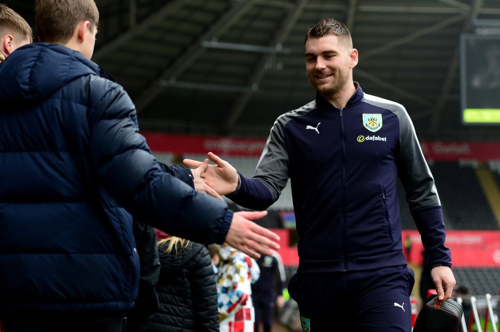 Can Vokes step up in the absence of Bale and Ramsey? (Photo by Harry Trump/Getty Images)