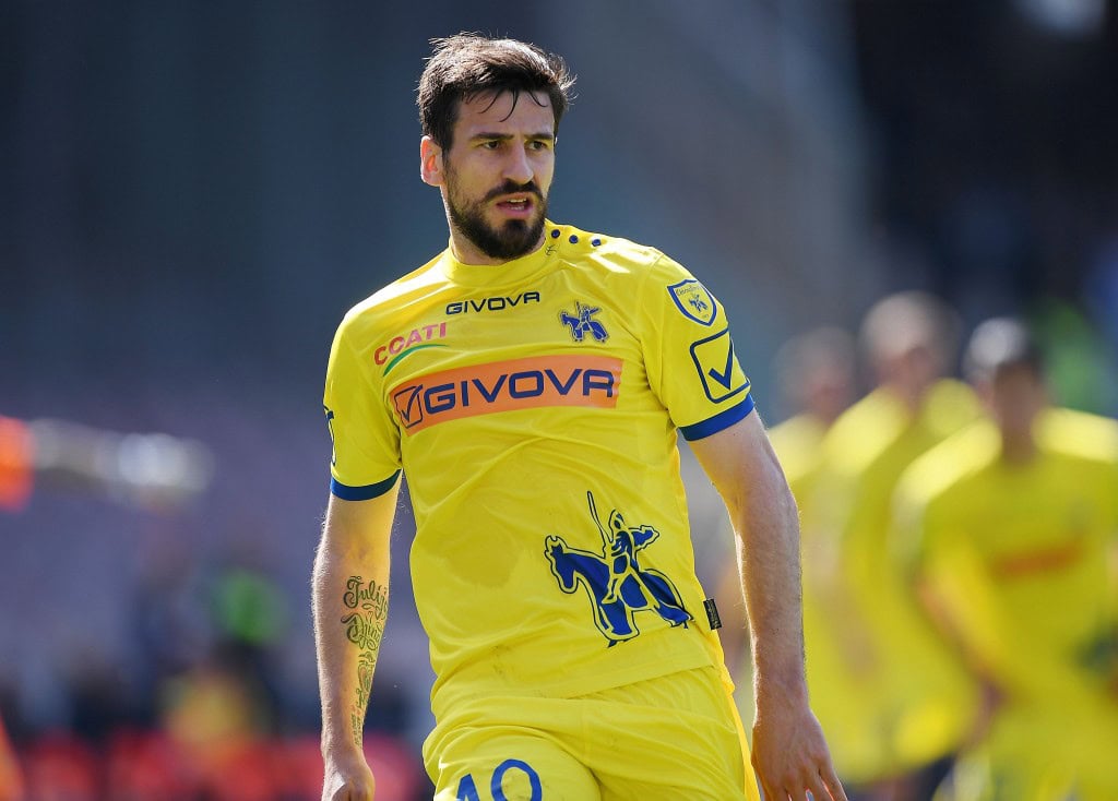 Tomovic's absence will be a huge blow for the visitors. (Photo by Francesco Pecoraro/Getty Images)