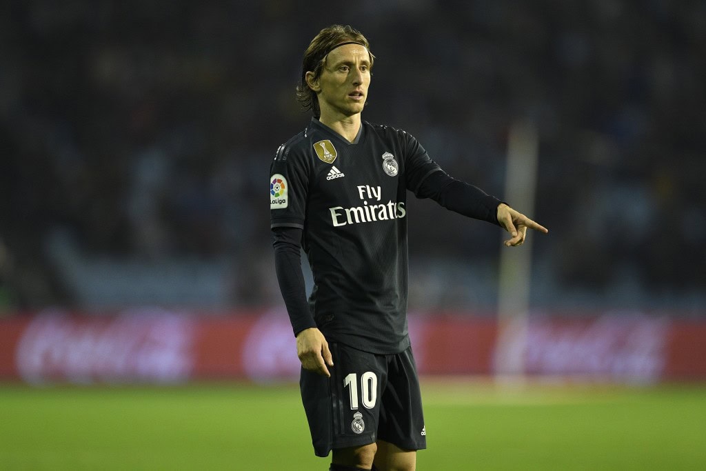 The man whose form remains a concern. (Photo by Octavio Passos/Getty Images)