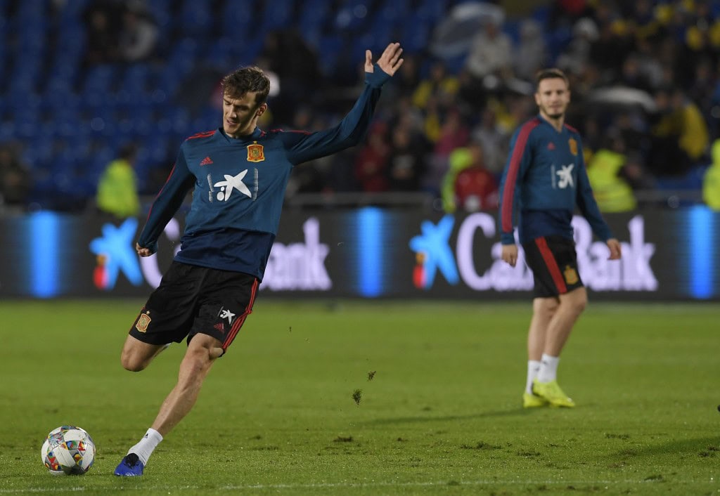 Set for a move to the Premier League? (Photo by Lluis Gene/AFP/Getty Images)