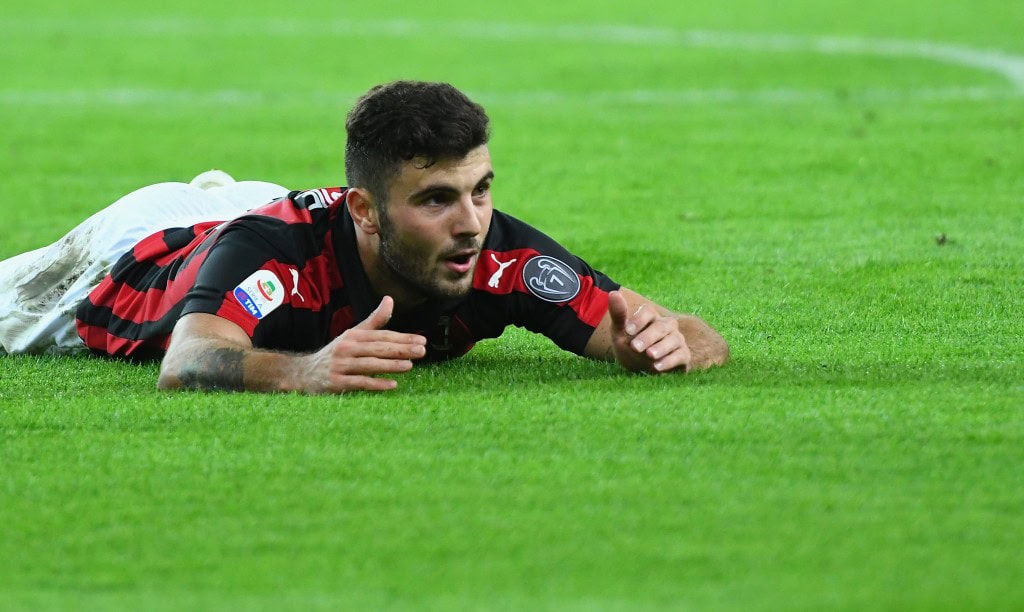 Will Cutrone step up in the absence of Higuain? (Photo by Alessandro Sabattini/Getty Images)