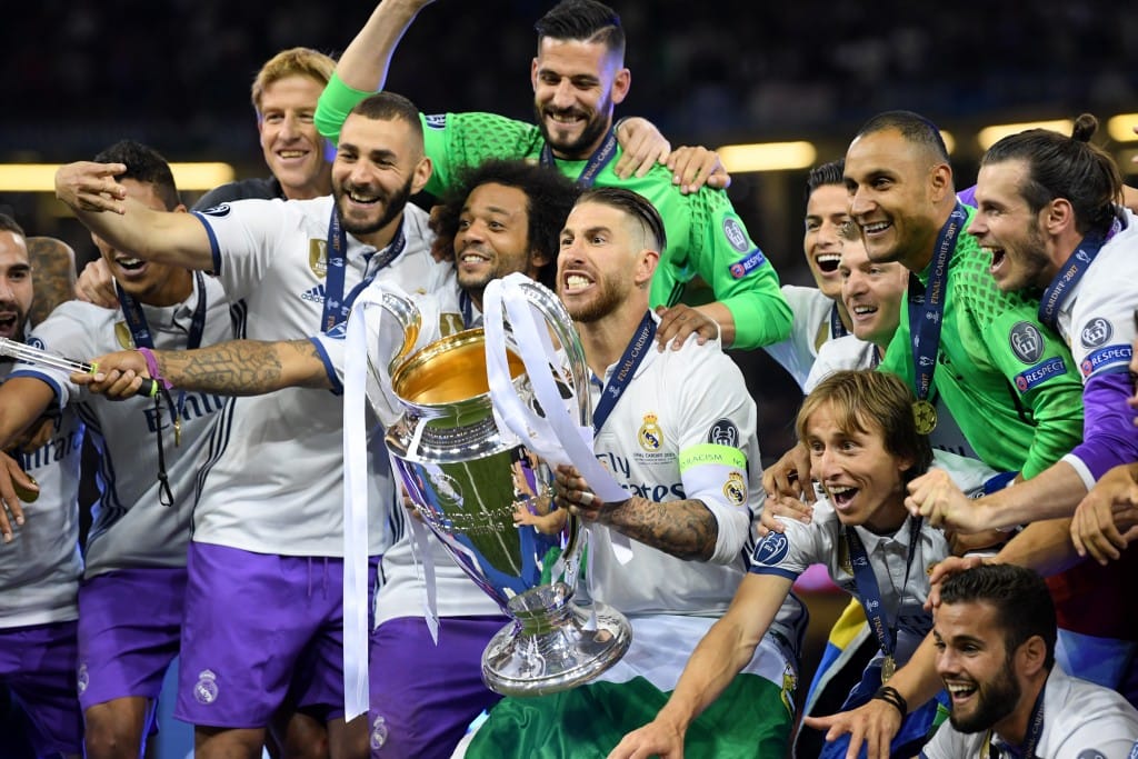 The night in question (Photo by Matthias Hangst/Getty Images)