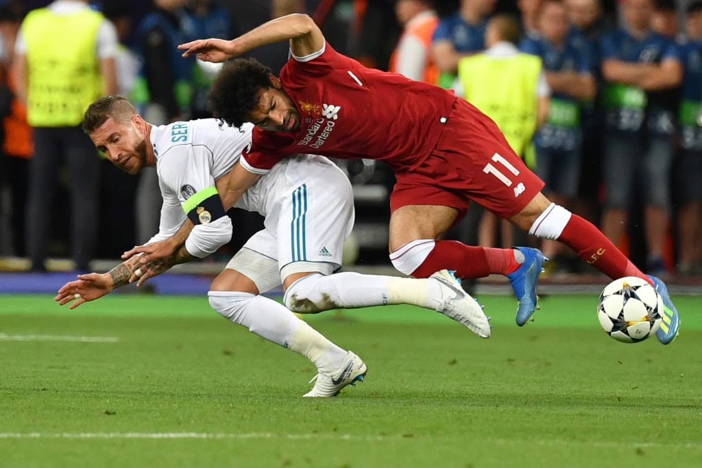 Football's pantomime villain? (Photo by GENYA SAVILOV/AFP/Getty Images)