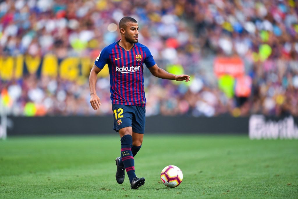 Set to switch bases from Barcelona to London? (Photo by David Ramos/Getty Images)