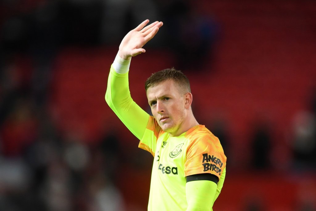 Set to bid goodbye to the Everton faithfuls? (Photo by Michael Regan/Getty Images)