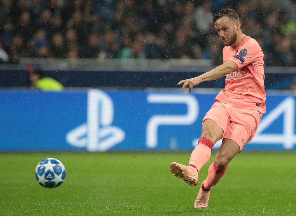 Bossed the midfield (Photo by Emilio Andreoli/Getty Images)