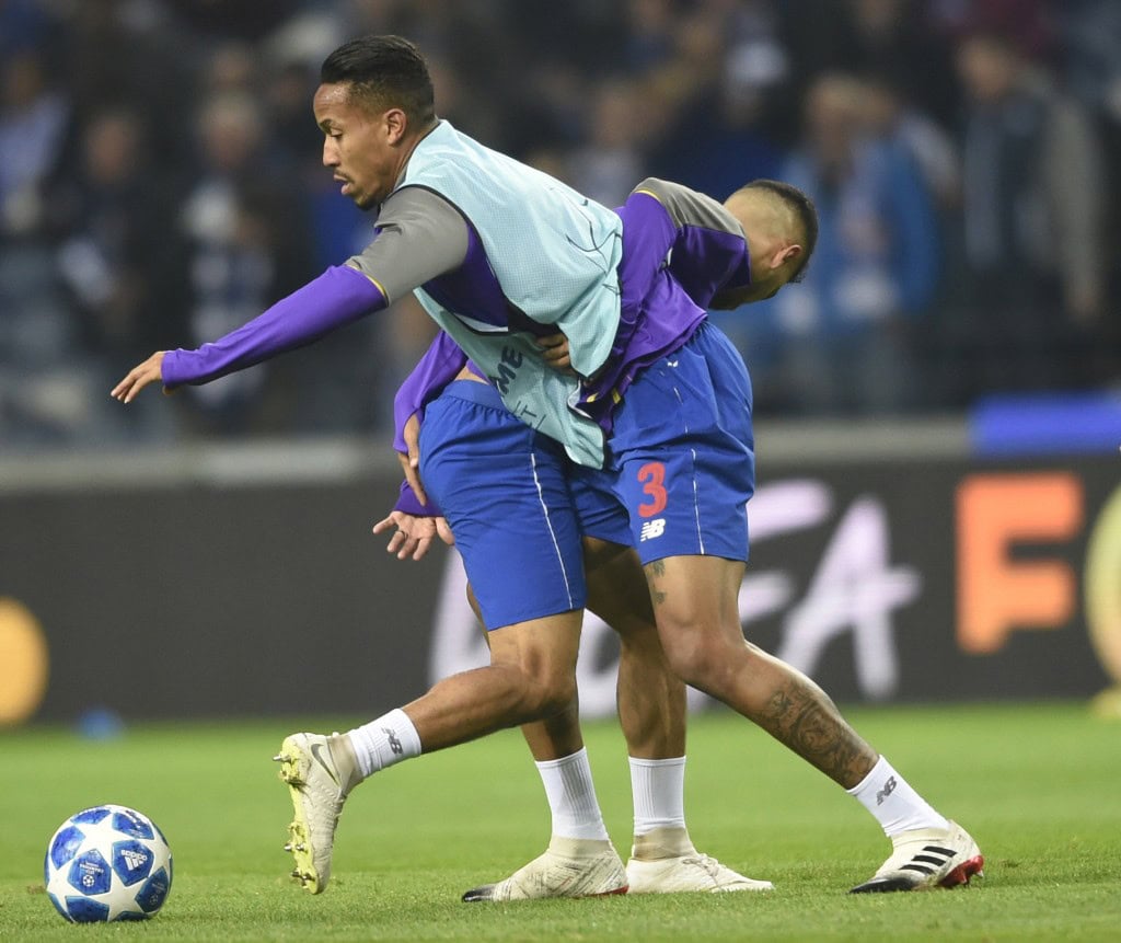 Promising signs from yet another Brazilian prospects. (Photo by Miguel Riopa/AFP/Getty Images)