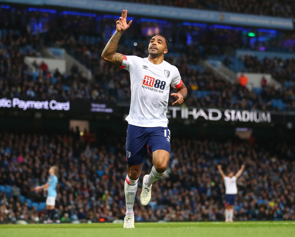 Towards the top echelon of English football. (Picture Courtesy - AFP/Getty Images)