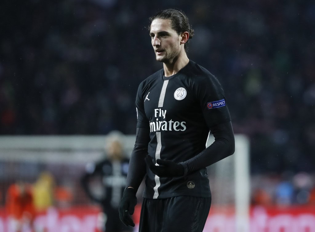 Off to Spain? (Picture Courtesy - AFP/Getty Images)
