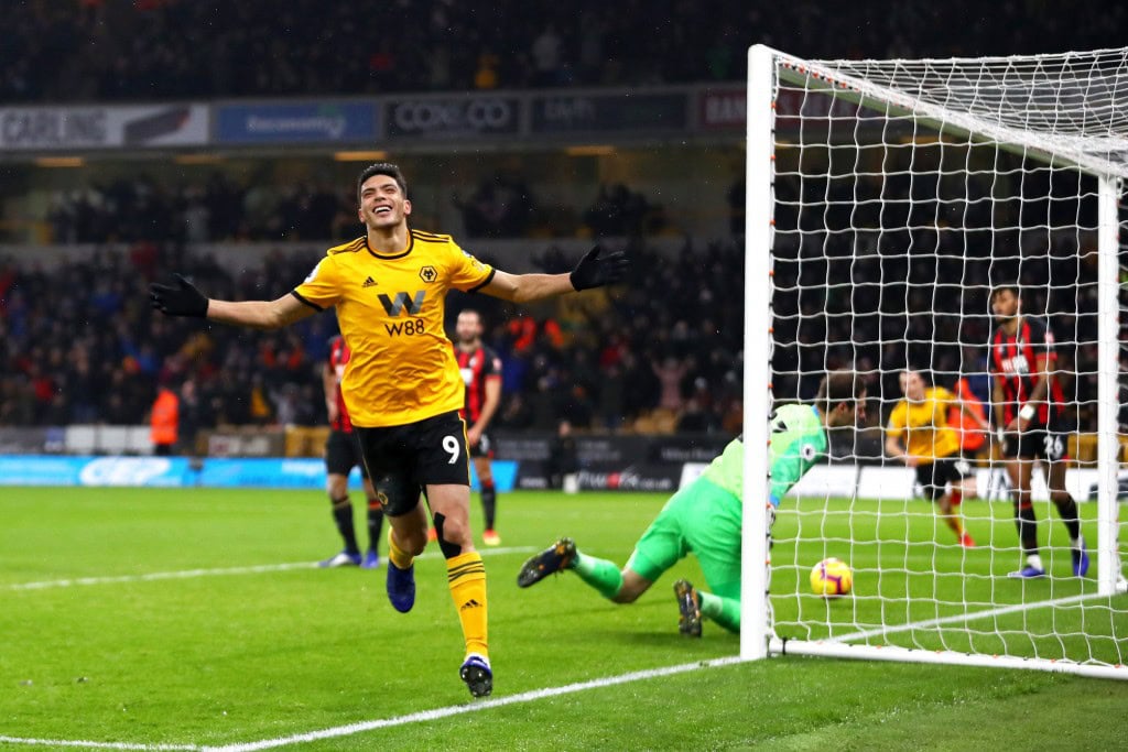 Better Call Raul! (Picture Courtesy - AFP/Getty Images)