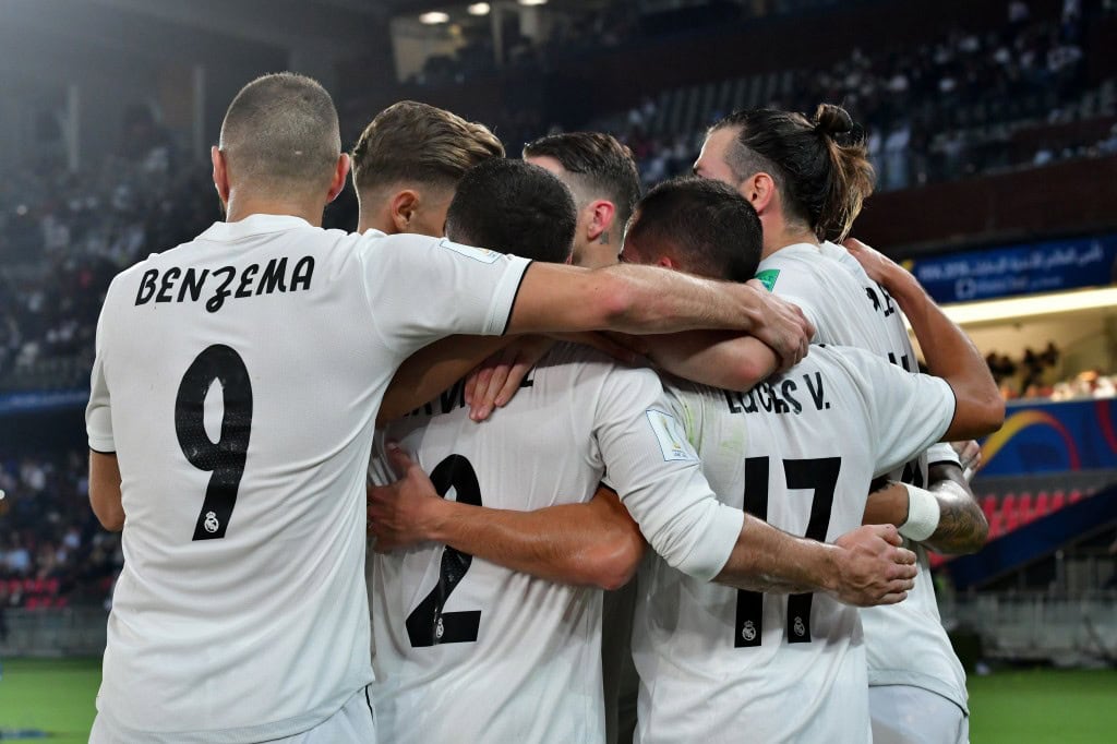 Similar scenes await Real Madrid on Saturday? (Photo by Giuseppe Cacace/AFP/Getty Images)
