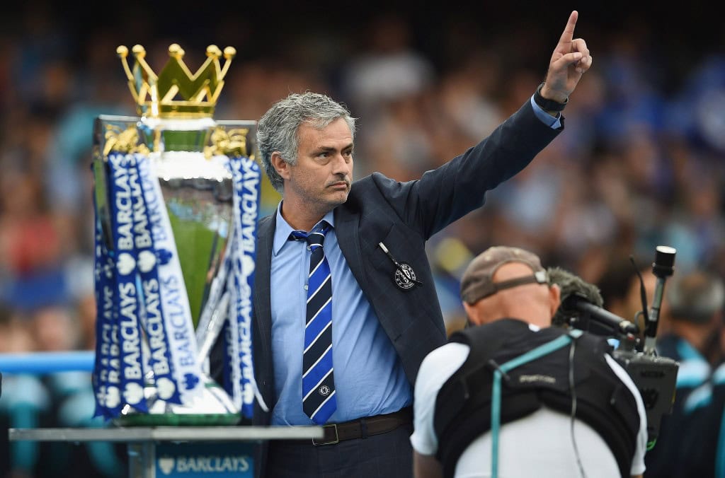 Mourinho has been one of the most successful managers of the modern era. (Photo by Laurence Griffiths/Getty Images)