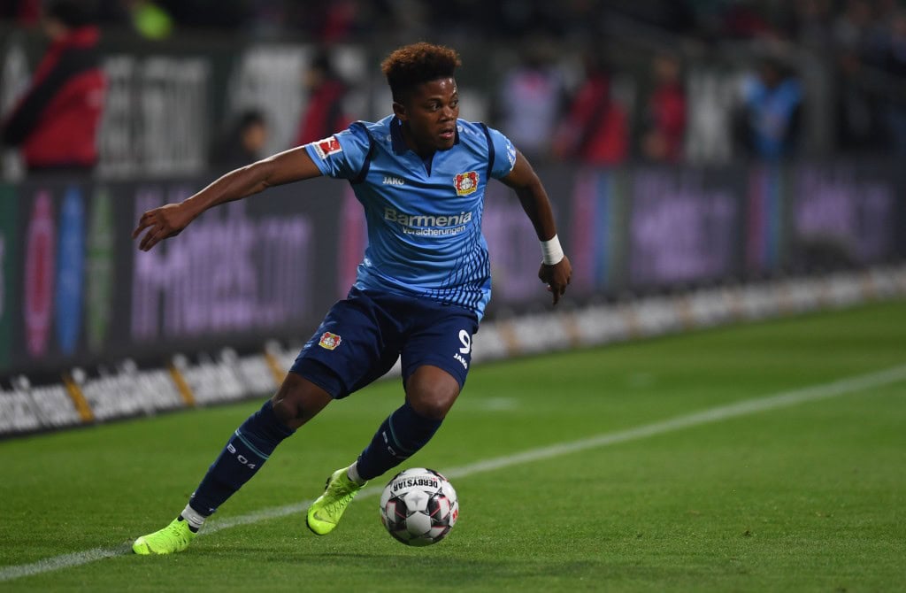 Set to don the blues of Chelsea? (Photo by Patrik Stollarz/AFP/Getty Images)