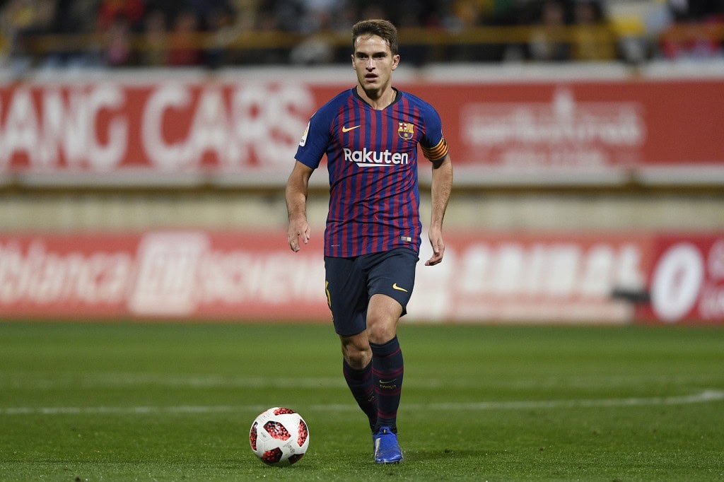 Arsenal bound. (Photo by Octavio Passos/Getty Images)
