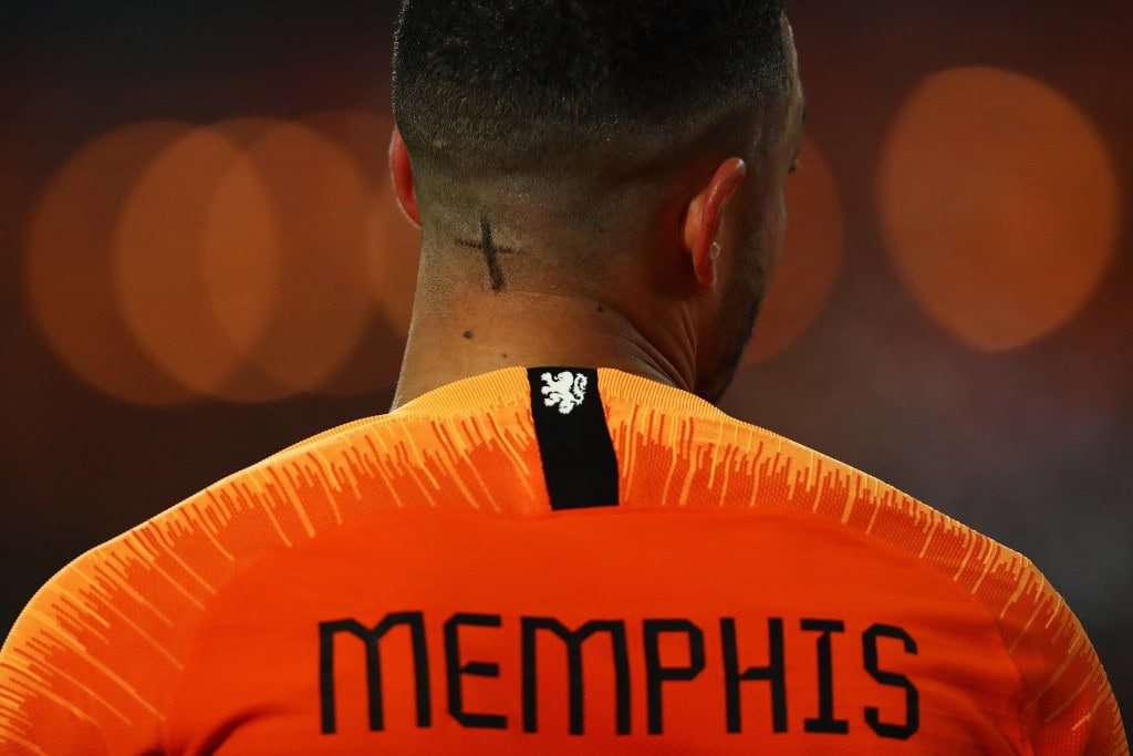 A name destined to return to the Premier League, albeit at Chelsea? (Photo by Dean Mouhtaropoulos/Getty Images)