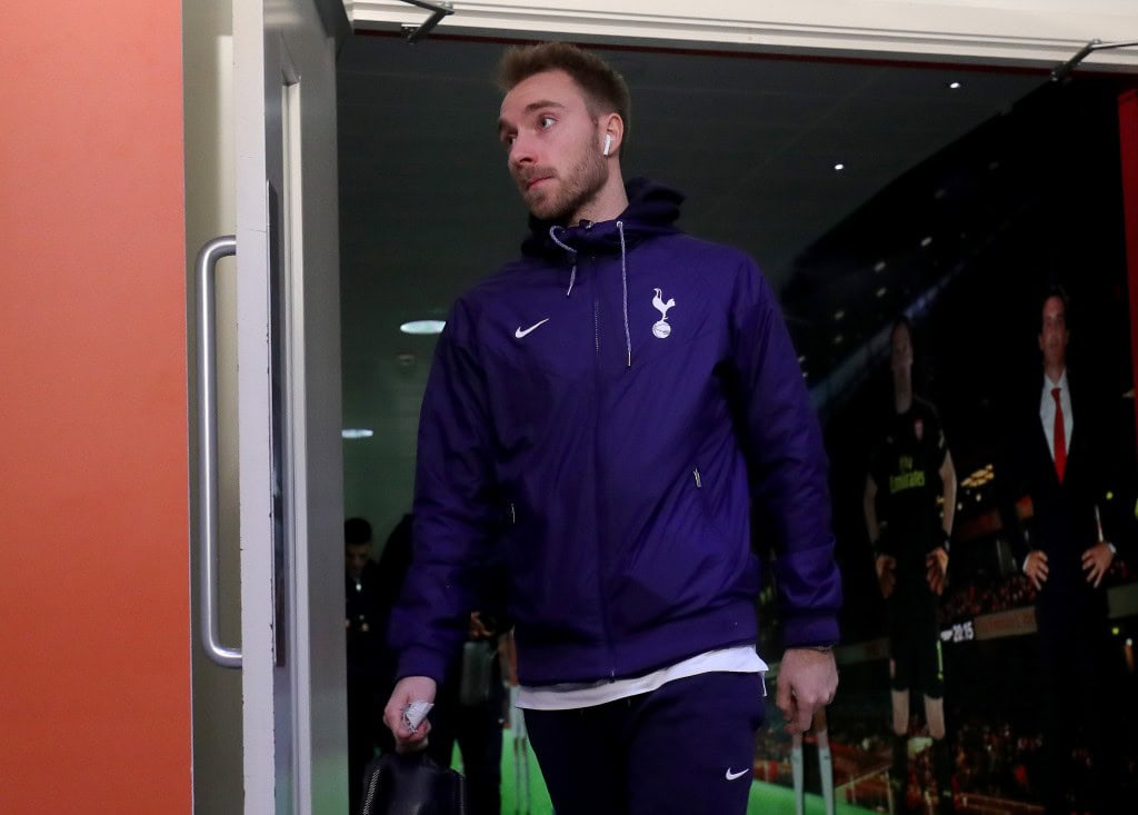 Edging closer to the exit door? (Photo by Alex Morton/Getty Images)