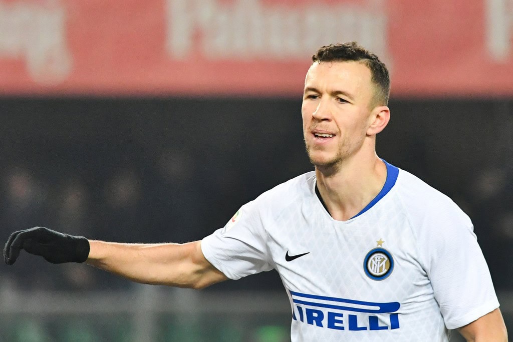 Wanted by Manchester United, again. (Photo by VINCENZO PINTO/AFP/Getty Images)