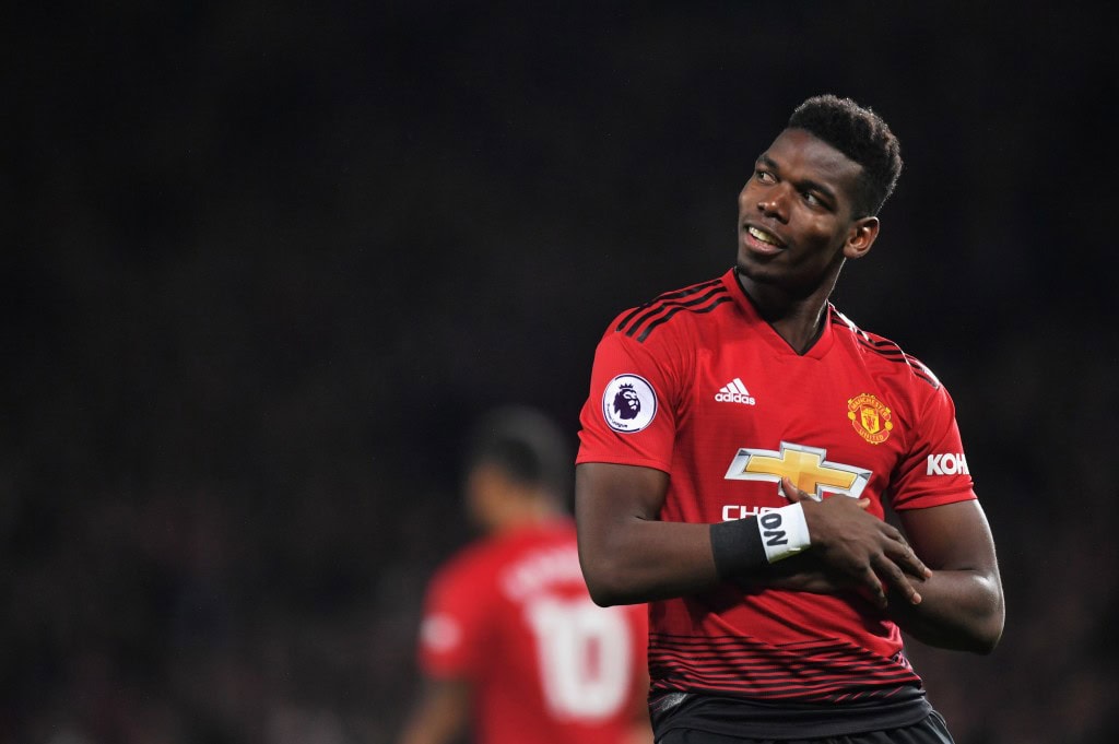 In his elements (Photo by Michael Regan/Getty Images)