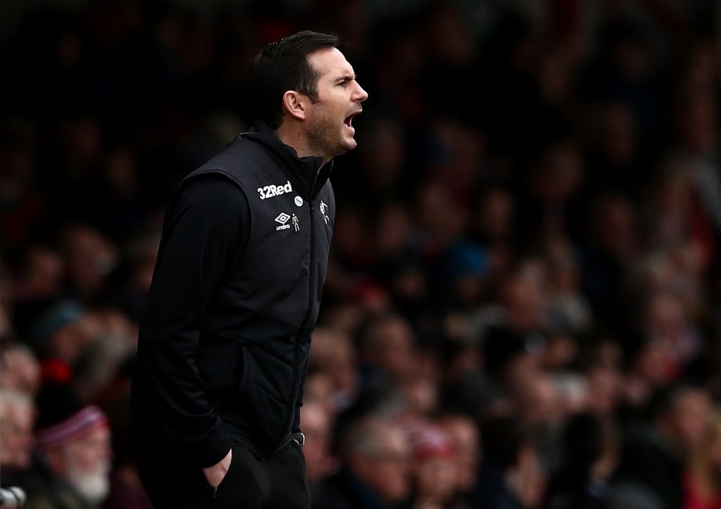 Frank Lampard was left seething in the aftermath of Spygate. (Photo by Jan Kruger/Getty Images)