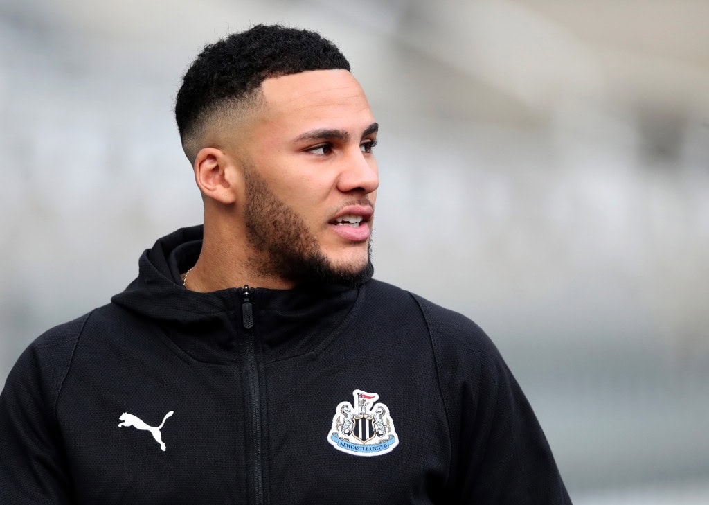 The man to inspire an improbable result for Newcastle? (Photo by Ian MacNicol/Getty Images)