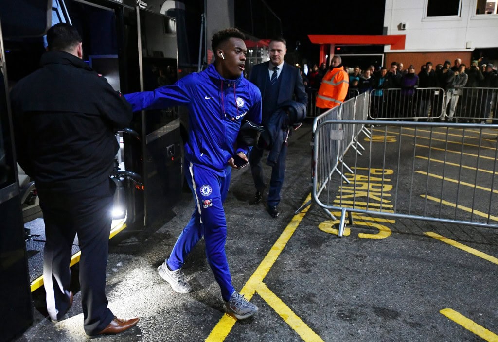 Set to bid goodbye to Chelsea in the summer? (Photo by Dan Mullan/Getty Images)