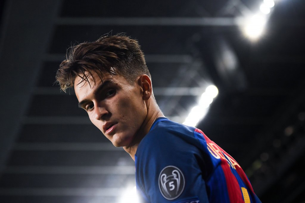 Set for a new journey at Arsenal. (Photo by David Ramos/Getty Images)