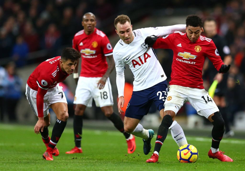 Set to join forces with Alexis Sanchez and Jesse Lingard at Manchester United? (Photo by Steve Bardens/Getty Images)