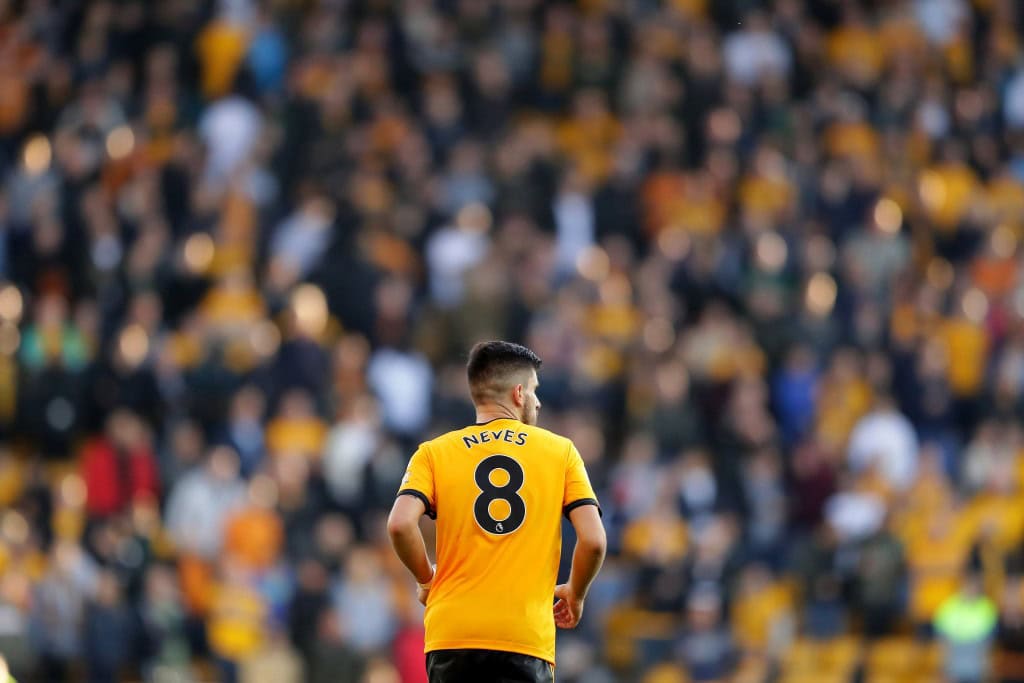 Arsenal bound? (Photo by Richard Heathcote/Getty Images)