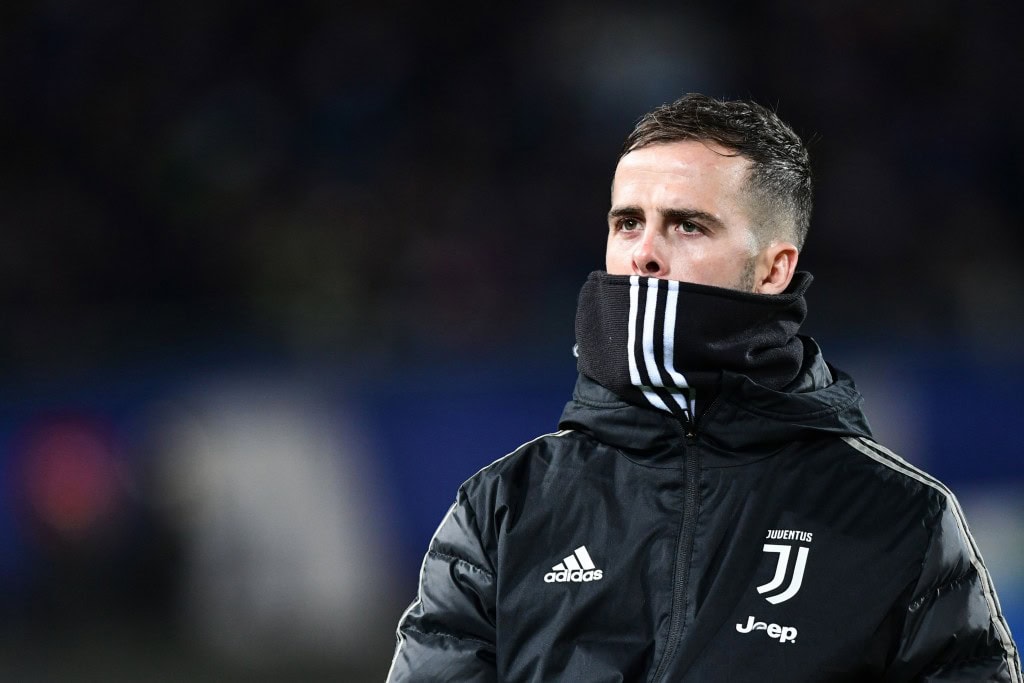 Un retour dans le célèbre Strip des Bianconeri ? (Photo de Miguel Medina/AFP/Getty Images)