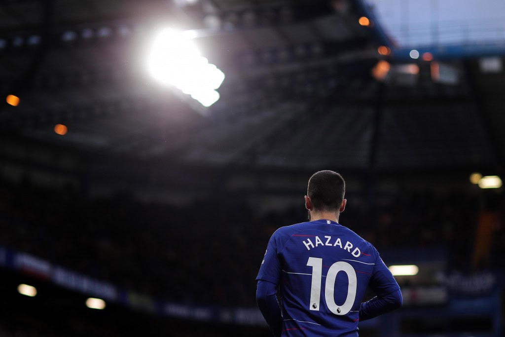 Chelsea's key man (Photo by Richard Heathcote/Getty Images)