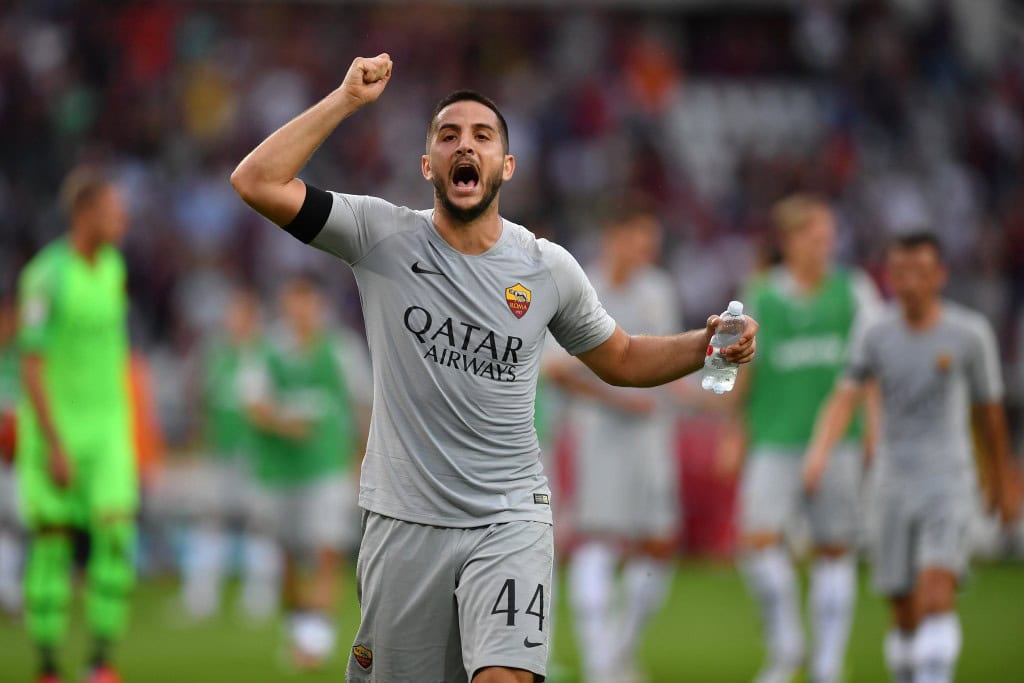 Set to be on his way to Manchester United? (Photo by Valerio Pennicino/Getty Images)