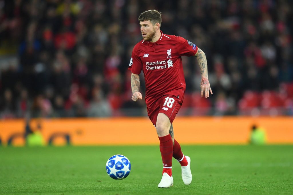From Liverpool to Barcelona? (Photo by Michael Regan/Getty Images)