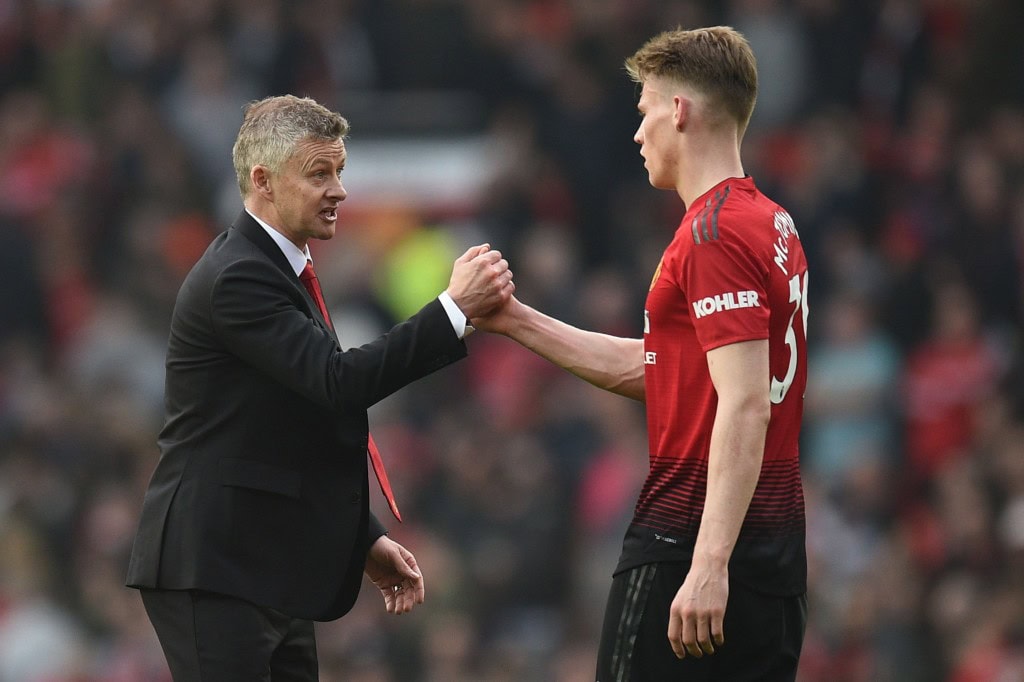 Winning the trust of his manager. (Picture Courtesy - AFP/Getty Images)