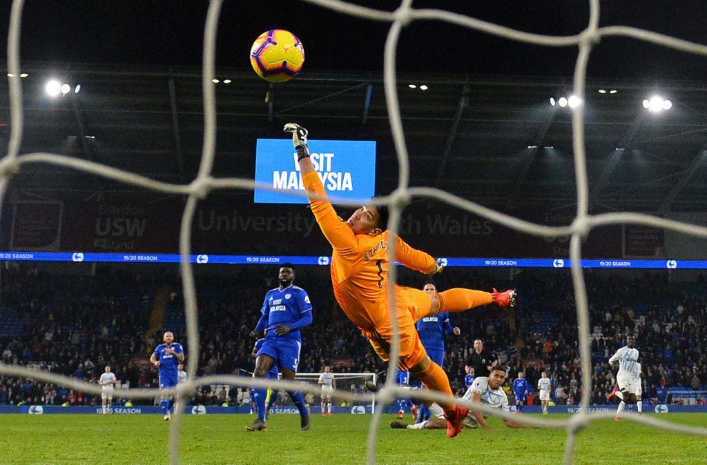Time for more of these heroics. (Picture Courtesy - AFP/Getty Images)