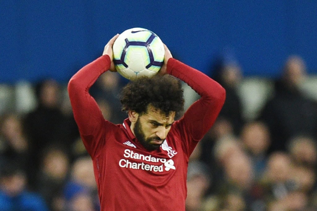 A frustrating evening. (Photo by Oli Scarff/AFP/Getty Images)